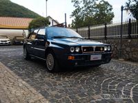 Usata Lancia Delta 205 CV (150 kW) 1992 Blu Utilitaria