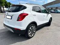 Usata Opel Mokka X S 116 CV (85 kW) 2017 Bianco SUV