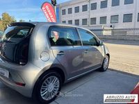 Usata VW up! Move 68 CV (50 kW) 2021 Grigio Utilitaria