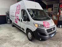 Usata Fiat Ducato 150 CV (110 kW) 2017 Bianco Furgone