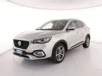 Usata MG EHS Exclusive 258 CV (189 kW) 2021 Argento SUV