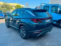 Usata Hyundai Tucson 116 CV (85 kW) 2023 Bluazzurro SUV