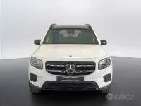 Usata Mercedes GLB200 150 CV (110 kW) 2021 Bianco SUV