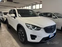 Usata Mazda CX-5 175 CV (128 kW) 2016 Bianco SUV