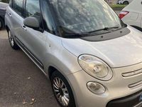 Usata Fiat 500L 95 CV (69 kW) 2015 Grigio Monovolume