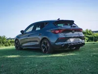 Usata Cupra Leon 150 CV (110 kW) 2023 Grigio Berlina