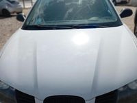 Usata Seat Ibiza 79 CV (58 kW) 2009 Bianco Berlina