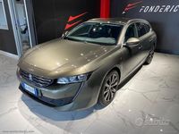 Usata Peugeot 508 Allure 2020 Grigio Station wagon