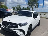 Usata Mercedes GLC220 AMG 197 CV (144 kW) 2025 Bianco polare unilack SUV