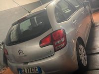 Usata Citroën C3 73 CV (53 kW) 2010 Grigio Berlina