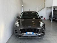 Usata Ford Puma Titanium X 120 CV (88 kW) 2020 Grigio SUV