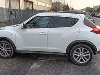 Usata Nissan Juke Acenta 117 CV (86 kW) 2010 SUV