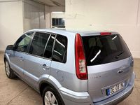 Usata Ford Fusion 90 CV (66 kW) 2006 Blu Utilitaria