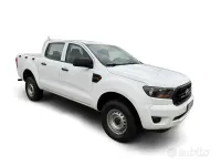 Usata Ford Ranger 170 CV (125 kW) 2021 Bianco Pick-up