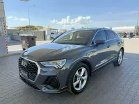 Usata Audi Q3 Sportback S-Line 150 CV (110 kW) 2021 Grigio SUV