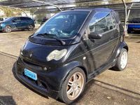 usata Smart ForTwo Cabrio 1ª serie 700 Brabus (55 kW)