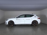 Usata Cupra Leon 150 CV (110 kW) 2025 Bianco nevada Berlina