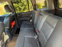 Usata Hyundai Santa Fe 2005 Grigio SUV