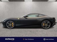 Occasion Ferrari Roma 620 PK (456 kW) 2022 Zwart Coupé