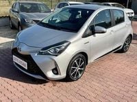 Usata Toyota Yaris 73 CV (53 kW) 2018 Berlina