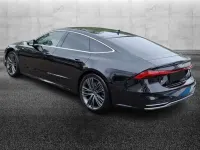 Usata Audi A7 265 CV (194 kW) 2023 Nero Berlina