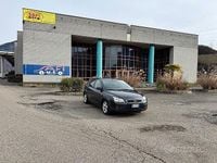 Usata Ford Focus 90 CV (66 kW) 2007 Nero Berlina