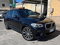 Usata BMW X3 M Sport 286 CV (210 kW) 2021 Blu SUV