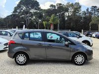 Begagnad Ford B-MAX 75 HK (55 kW) 2016 Grå Minibuss