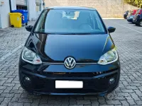 Usata VW up! Move 60 CV (44 kW) 2019 Nero Utilitaria