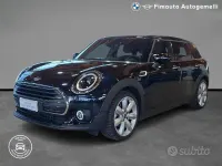 Usata Mini Cooper Clubman Classic 136 CV (100 kW) 2022 Nero Station wagon