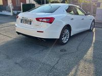 Usata Maserati Ghibli 250 CV (183 kW) 2015 Berlina