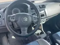 Usata Suzuki Swift 92 CV (67 kW) 2005 Grigio Utilitaria