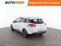 Usata Renault Clio GrandTour Zen 90 CV (66 kW) 2019 Bianco Station wagon