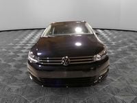 Usata VW Touran Executive 150 CV (110 kW) 2021 Nero Monovolume