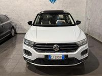 Usata VW T-Roc Style 150 CV (110 kW) 2017 Bianco SUV