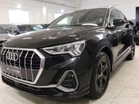 Usata Audi Q3 230 CV (169 kW) 2020 Nero SUV