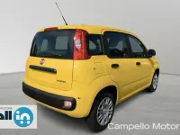 Nuova Fiat Panda Pop 65 CV (47 kW) 2026 Giallo sole (pastello) Utilitaria