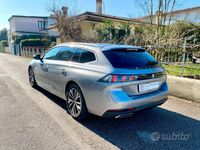 Usata Peugeot 508 SW Allure 131 CV (96 kW) 2021 Grigio Station wagon