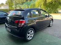 Begagnad Citroën C3 82 HK (60 kW) 2014 Svart Sedan