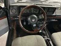 Second-hand Alfa Romeo Alfetta Quadrifoglio 129 CP (94 kW) 1983 Albastru