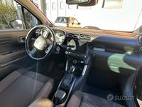 Usata Citroën C3 Aircross PureTech 131 CV (96 kW) 2019 Nero SUV