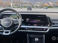 Usata Kia Sportage 136 CV (100 kW) 2024 Grigio SUV