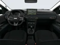 Nuova Dacia Sandero Expression 120 CV (88 kW) 2026 Bianco Berlina