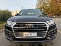 Usata Audi Q5 S-line plus 252 CV (185 kW) 2021 Nero SUV