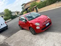 Usata Fiat 500 Dolcevita 69 CV (50 kW) 2023 Rosso Berlina