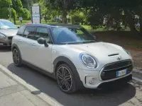 Usata Mini Cooper SD Clubman Hype 190 CV (139 kW) 2018 Grigio Station wagon