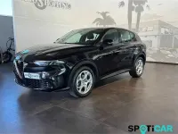 Usata Alfa Romeo Tonale Super 131 CV (96 kW) 2023 Nero SUV