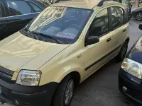 Usata Fiat Panda 69 CV (50 kW) 2005 Utilitaria