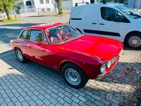 Usata Alfa Romeo 2000 1970 Rosso Berlina