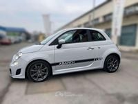 Usata Abarth 595 140 CV (102 kW) 2016 Grigio Utilitaria